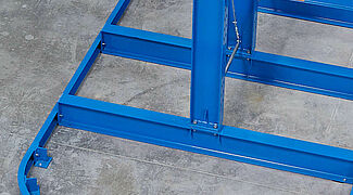 Cantilever racking accessory